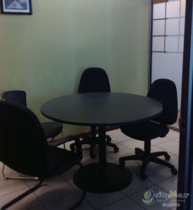 En Venta oficina construcción en zona 9 Reforma - foto 3