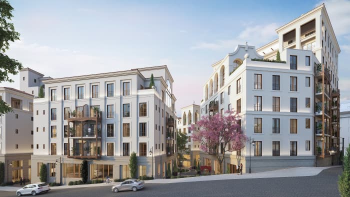 VENTA apartamento de 3 habitaciones en Ciudad Cayalá  - foto 2
