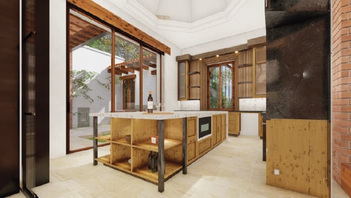 En venta casa en Condado el Obispo en Antigua Guatemala - foto 4