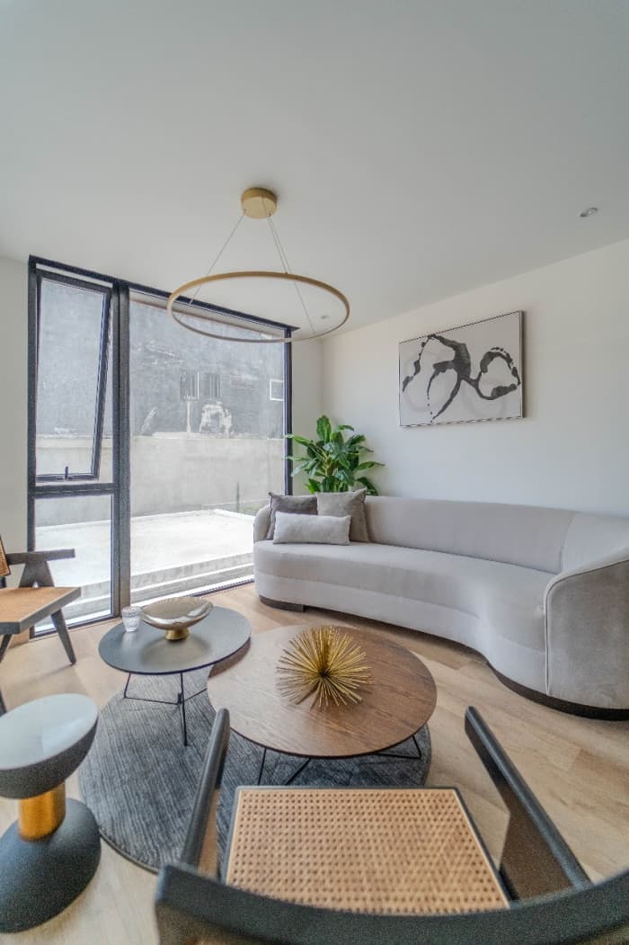 En venta apartamento con jardin en zona 15 Guatemala - foto 3