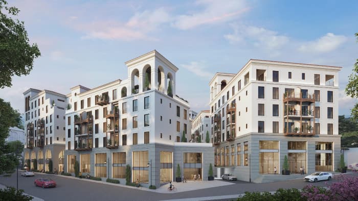 VENTA apartamento de 3 habitaciones en Ciudad Cayalá  - foto 3