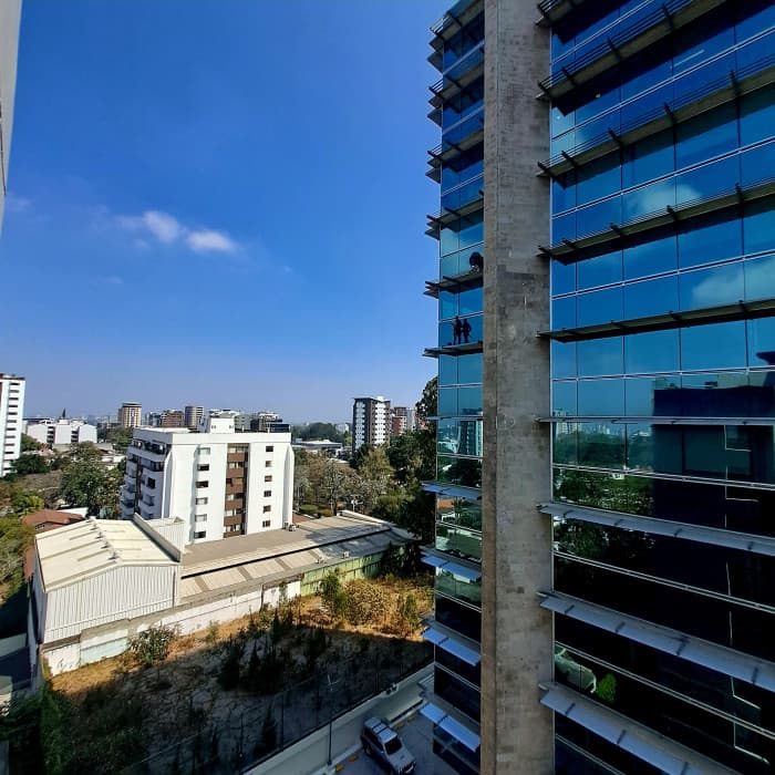 Apartamento en renta zona 15 VH2 - foto 4