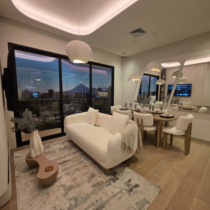 Apartamento en Pre-venta en Zona 15 para inversion - foto 3