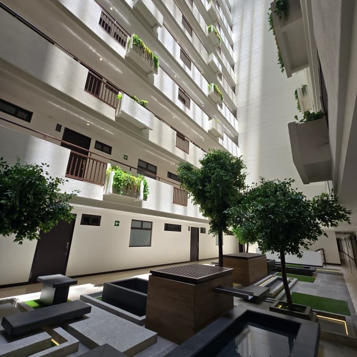 Apartamentos en venta zona 12 Avenida Petapa en planos - foto 2