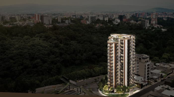 Venta de amplios Apartamentos en Zona 15 - foto 2