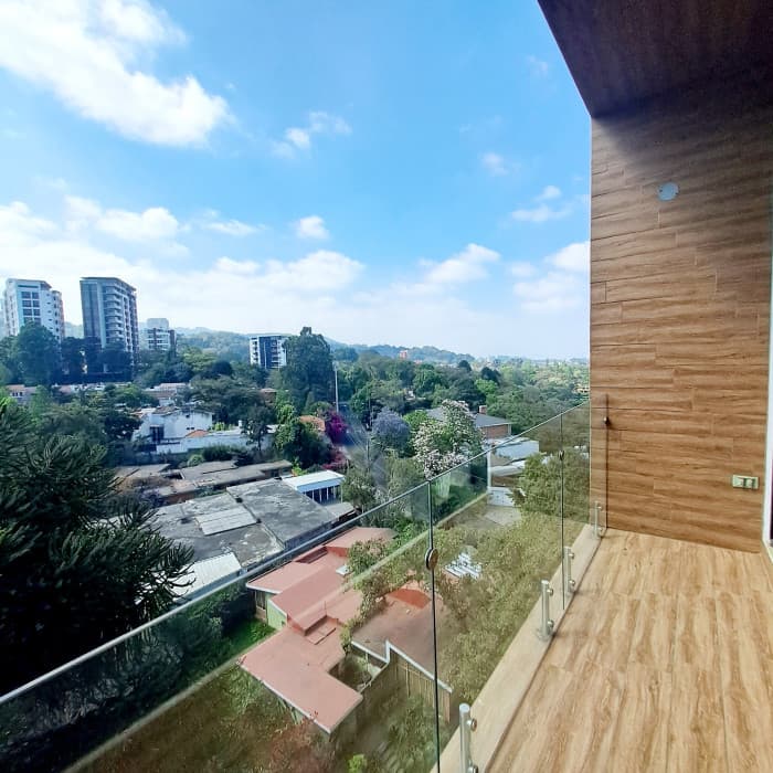 Apartamento en renta zona 15 VH2 - foto 3