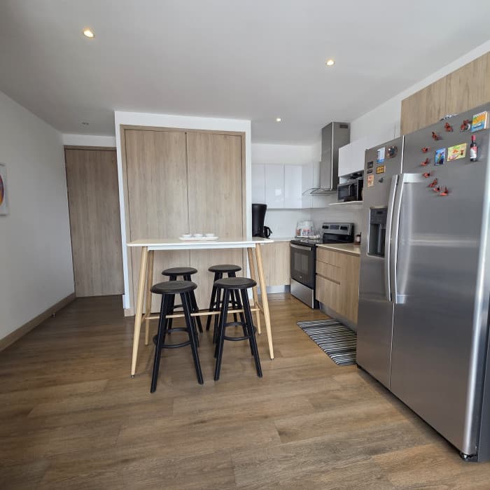 Apartamento equipado en venta Triva Zona 15 Guatemala - foto 4