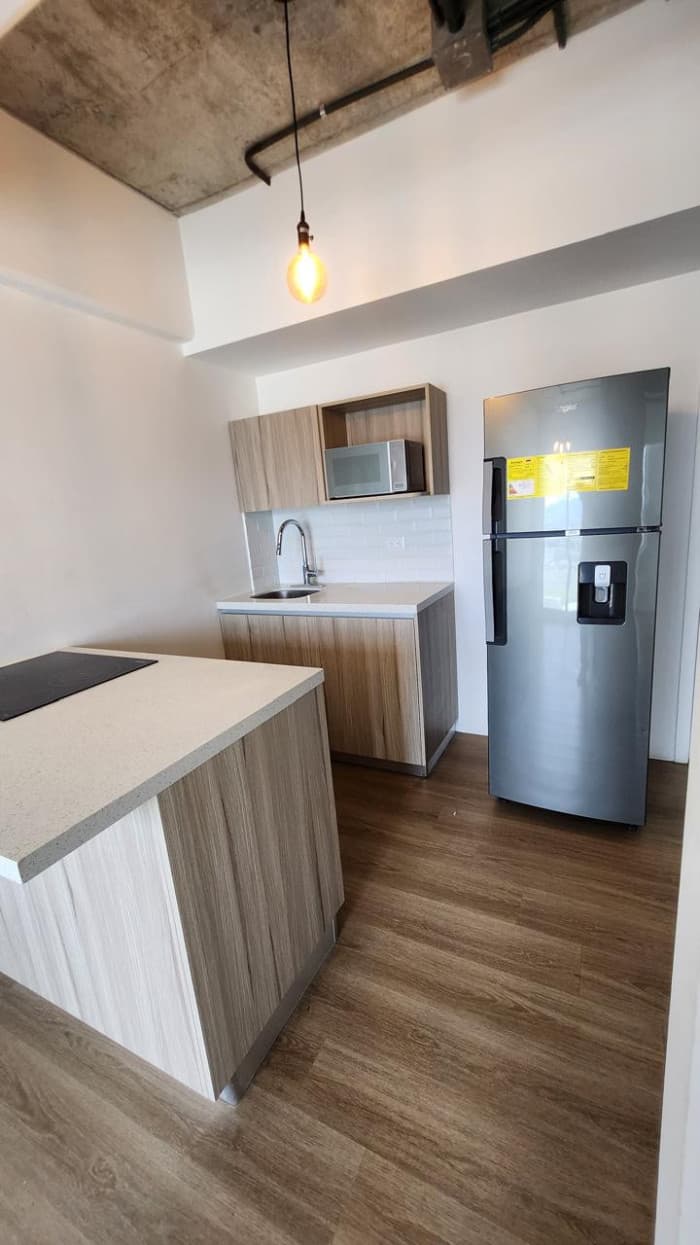 Apartamento en VENTA de 1 habitación en zona 13 Narama - foto 5