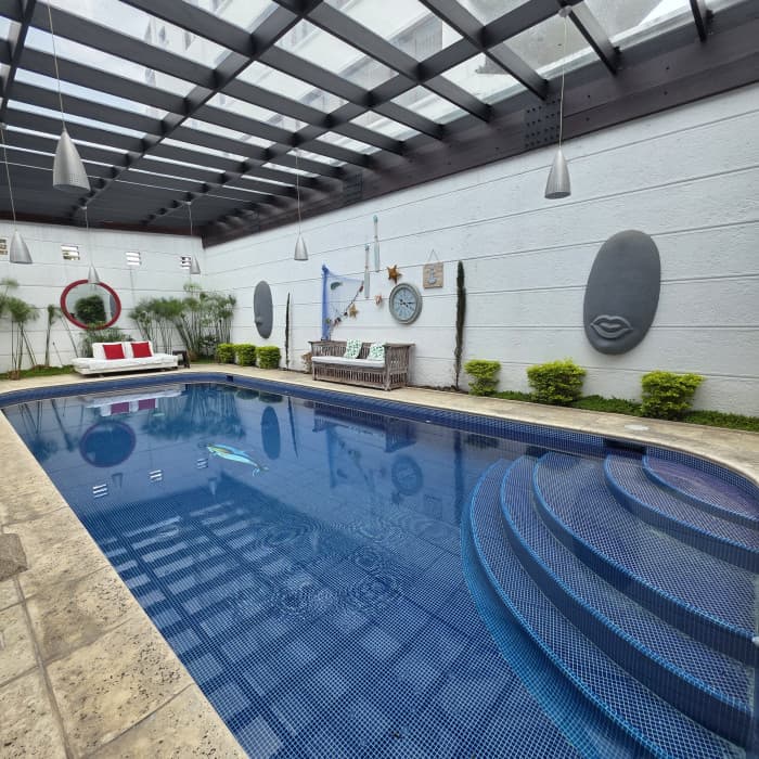 Exclusiva Casa en Venta en Zona 15 Guatemala - foto 3