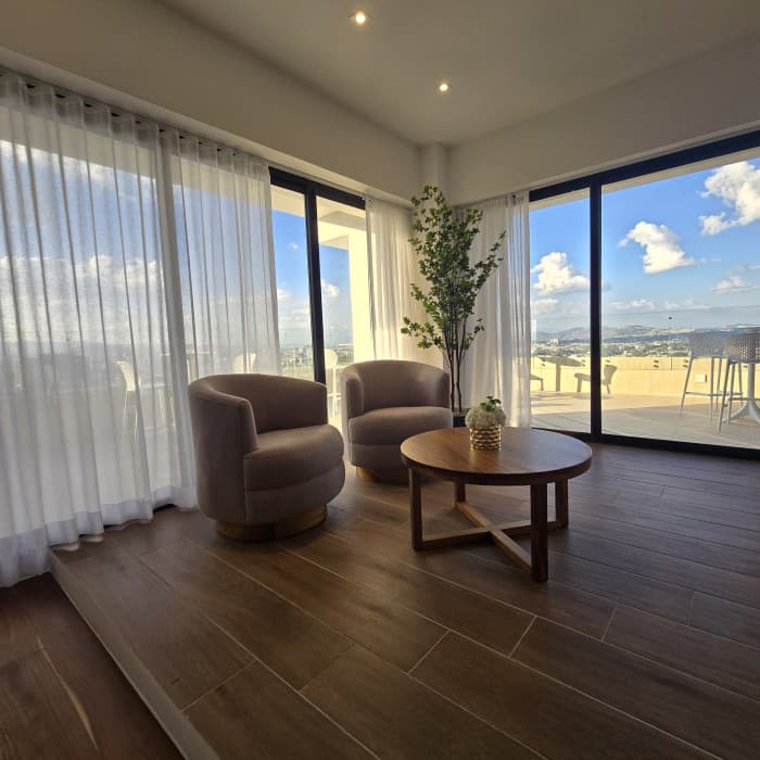 Penthouse de lujo Amueblado en Venta Zona 10 Guatemala - foto 3