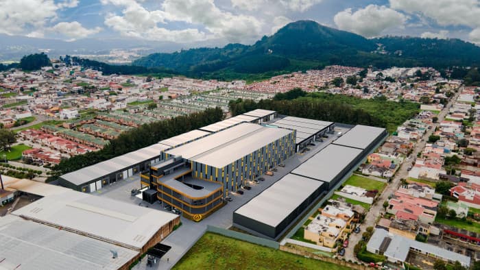 Ofibodega en venta en San José Pinula Ciudad Guatemala - foto 4