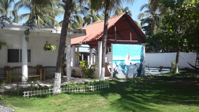 CASA A 50M DE LA PLAYA RAMA BLANCA SIPACATE ESCUINTLA - foto 2
