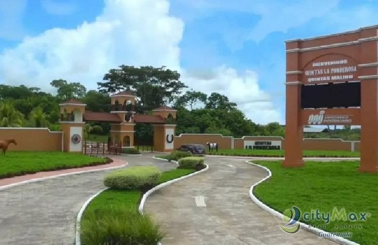 Lindo terreno en venta en QUINTAS La Ponderosa Escuint - foto 3