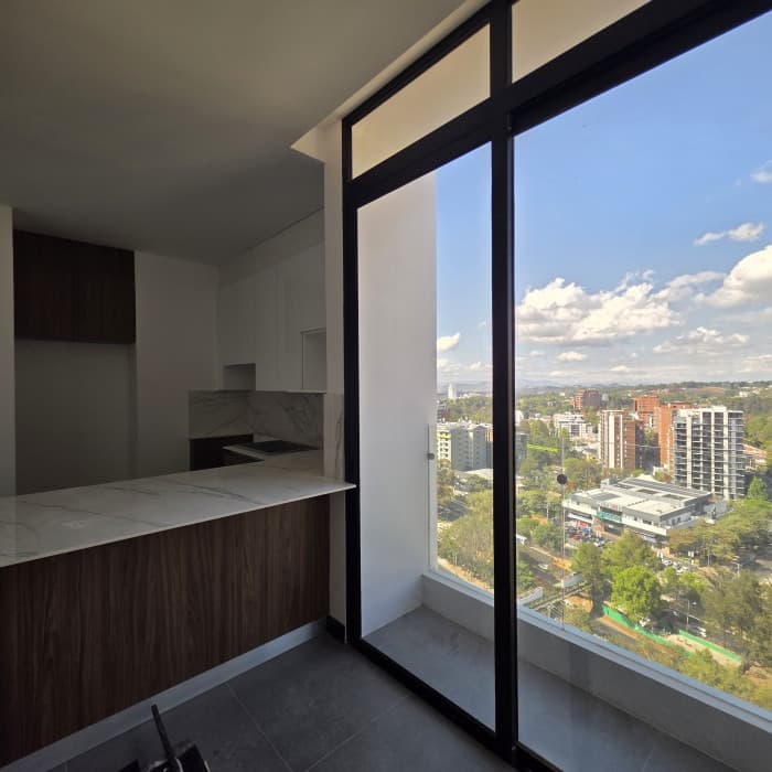 Apartamento 1 Dormitorio NUEVO Venta Zona 15 Guatemala - foto 4