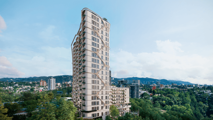 Apartamentos modernos en Venta en Zona 15 Guatemala - foto 2