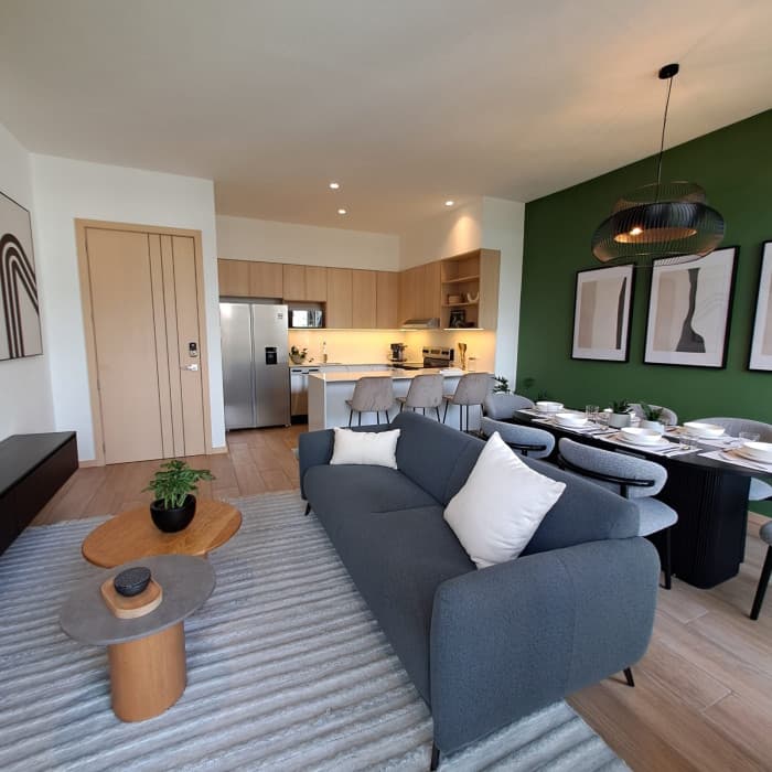 En Venta Apartamentos en Zona 13 en planos - foto 2