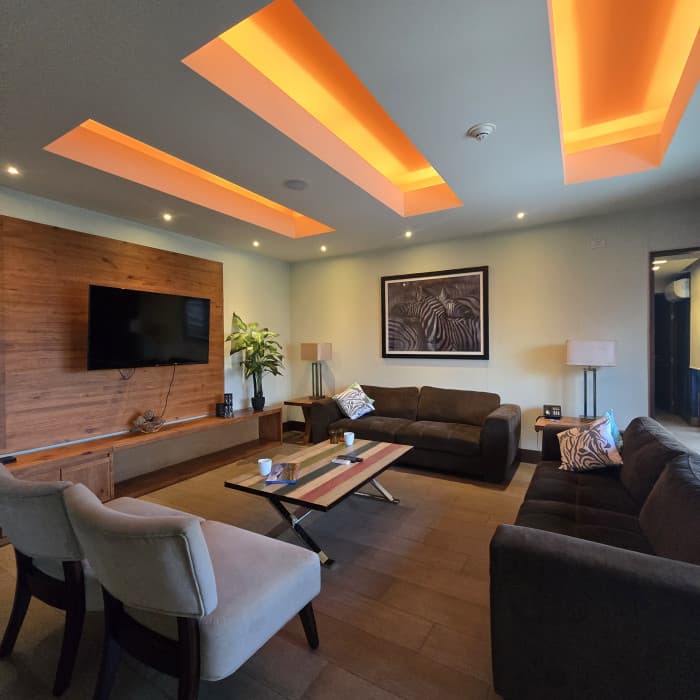 En venta apartamento en la zona 10 Guatemala - foto 2