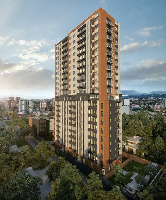 Apartamento en Venta en Zona 10 Guatemala - foto 2