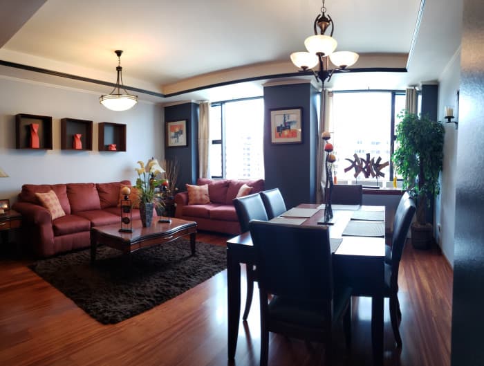 Apartamento amueblado en renta en zona 10 - foto 3