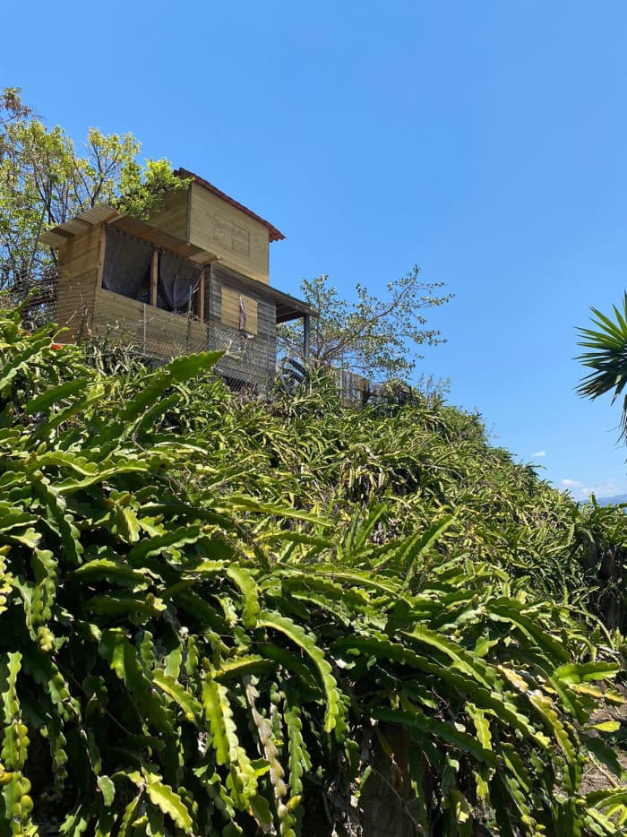 Terreno en venta en Aldea Chuitinamit Santiago Atitlán - foto 4