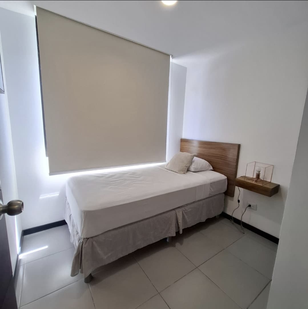 Apartamento amueblado en venta zona 14 Edificio Meraki - foto 4