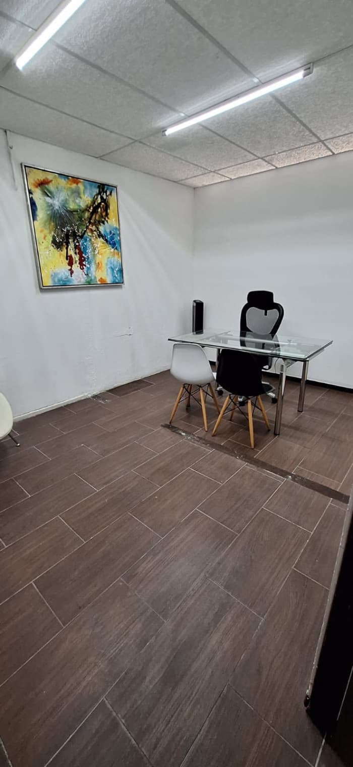 Oficinas en renta zona 10 Boulevard Los Proceres - foto 2