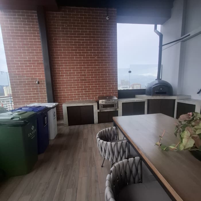 Apartamento Amueblado en Venta en Zona 13 - foto 3
