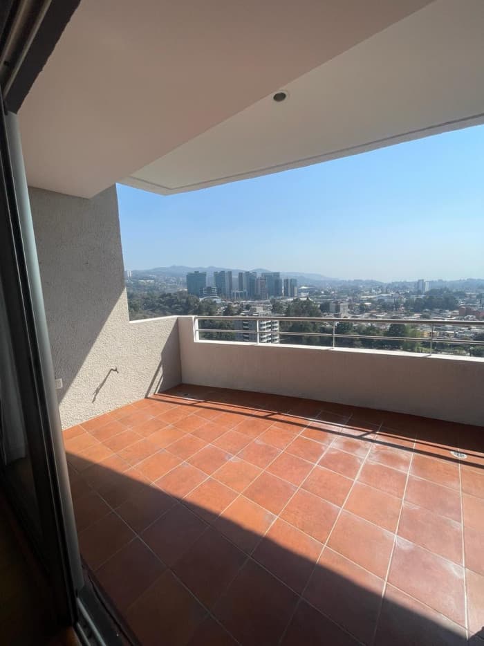 En Renta amplio Apartamento en Zona 15 Vista Hermosa - foto 2