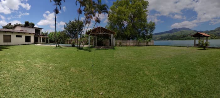 En venta casa para remodelar a orilla lago Amatitlán - foto 4