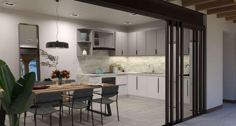 En venta casa en Antigua Guatemala en condominio - foto 3