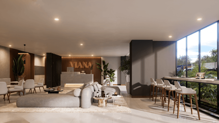 Apartamento en venta Zona 10 Ciudad de Guatemala - foto 2