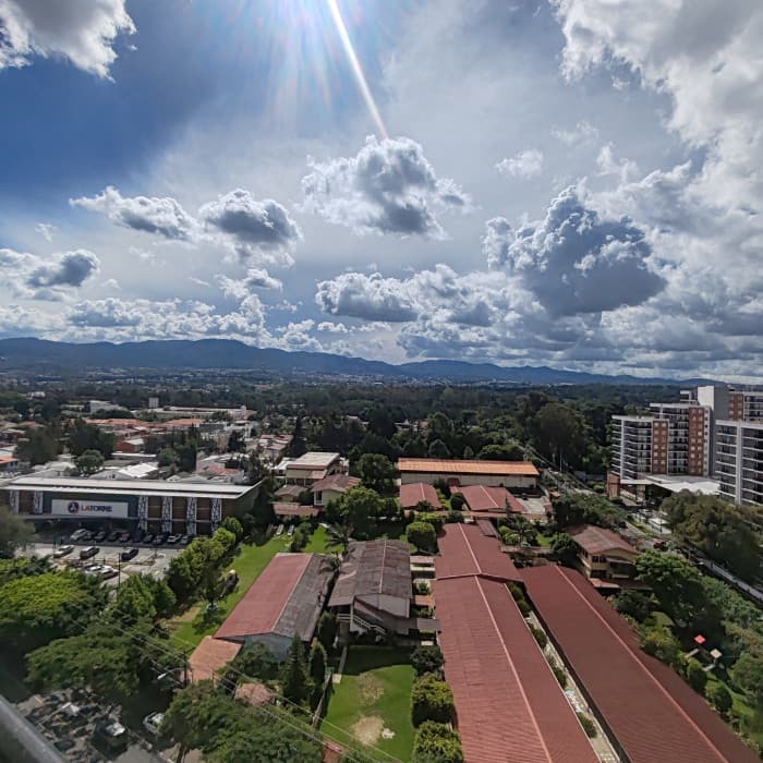 Apartamento Amueblado en Renta en Zona 11 Altaire - foto 6