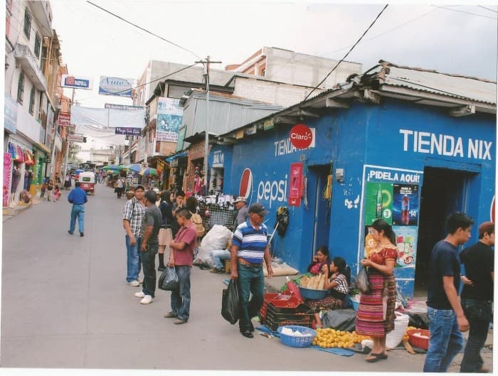 Propiedad comercial en renta entrada al Quiche zona 1 - foto 4