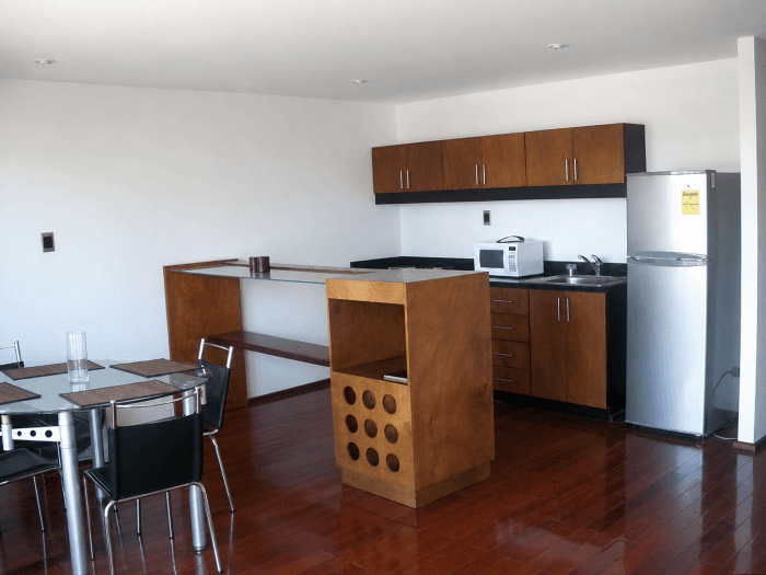 Alquiler lindo Apartamento amueblado zona 13 Americas - foto 2