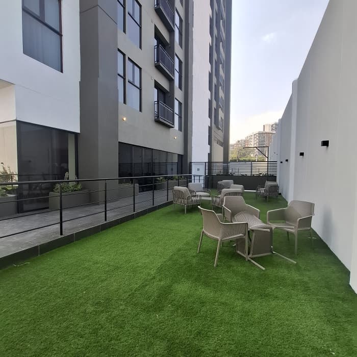 Apartamento Nuevo para estrenar en Renta Altaire Z. 11  - foto 25