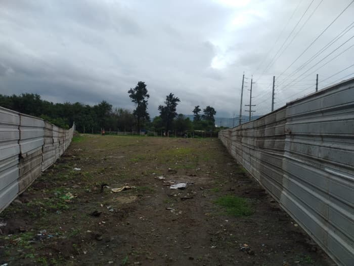 Terreno en Venta Frente a Big Cola Amatitlán  - foto 3