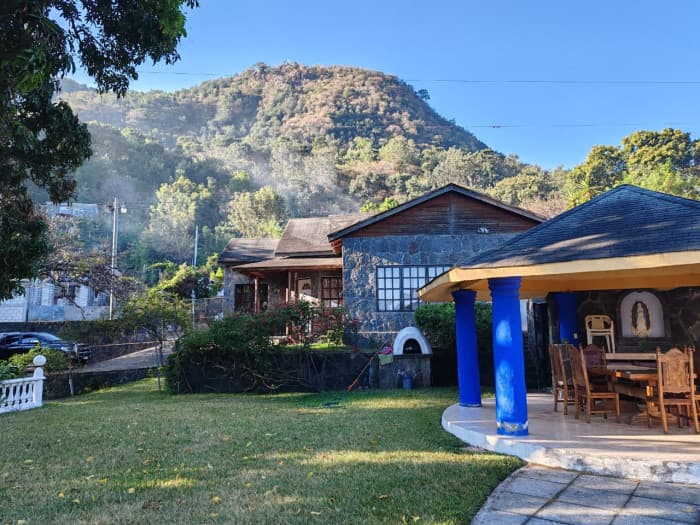 Casa vacacional en Venta Cerro de Oro Atitlán Guatemala - foto 3