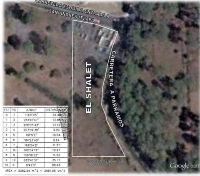Terreno en Venta cerca libramiento Chimaltenango - foto 2