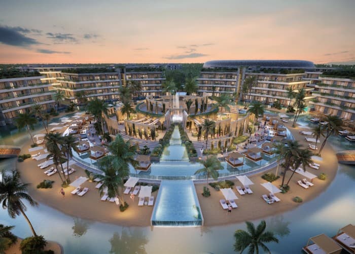 en venta Apartameto Para inversion en Punta Cana - foto 2