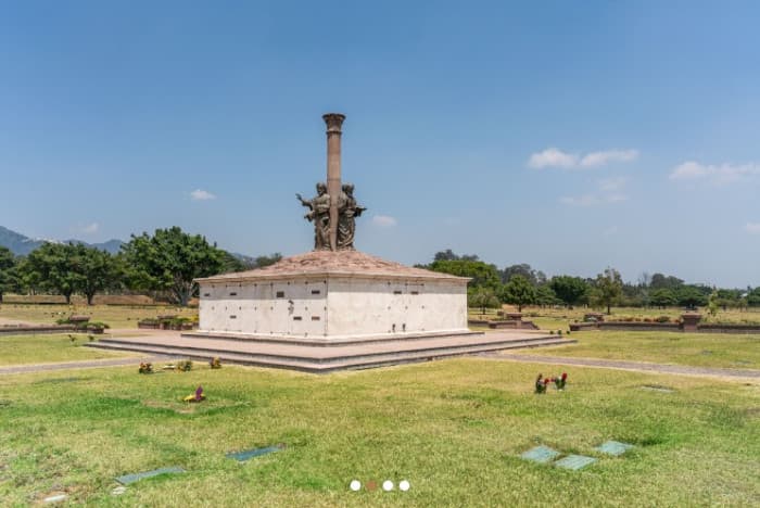 Lote en venta Cementerio Las Flores - foto 2