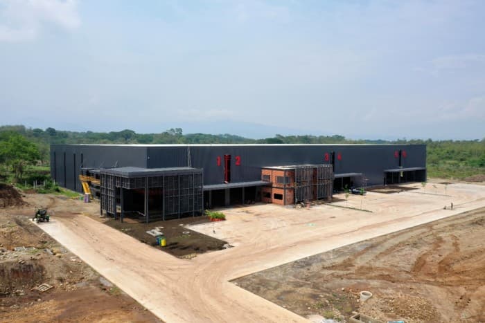 Venta o Renta de Bodega Industrial km 72 Ruta Pacífico - foto 3