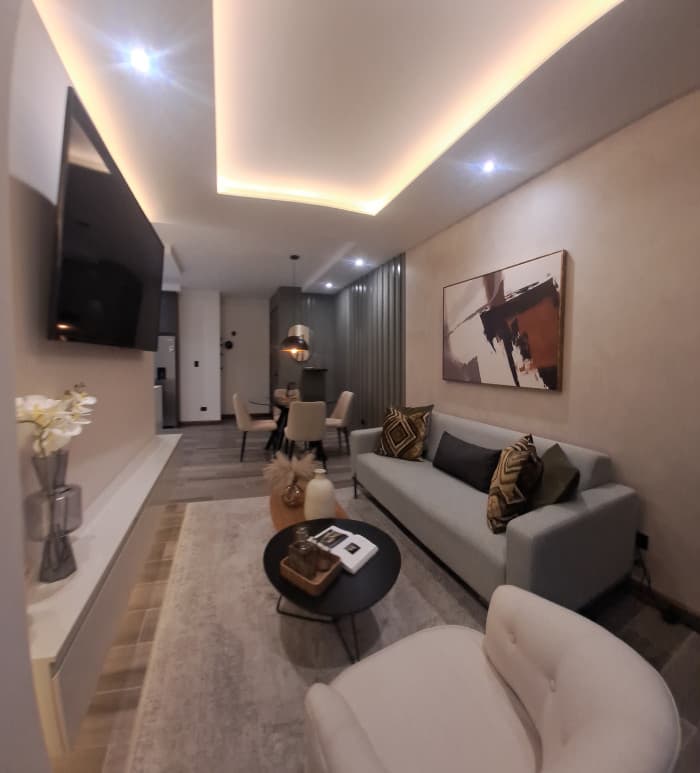 Apartamento en venta en la zona 11 Mariscal - foto 4