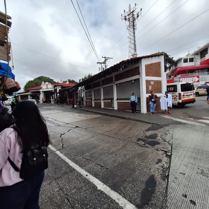 Terreno comercial en renta centro de mixco - foto 3