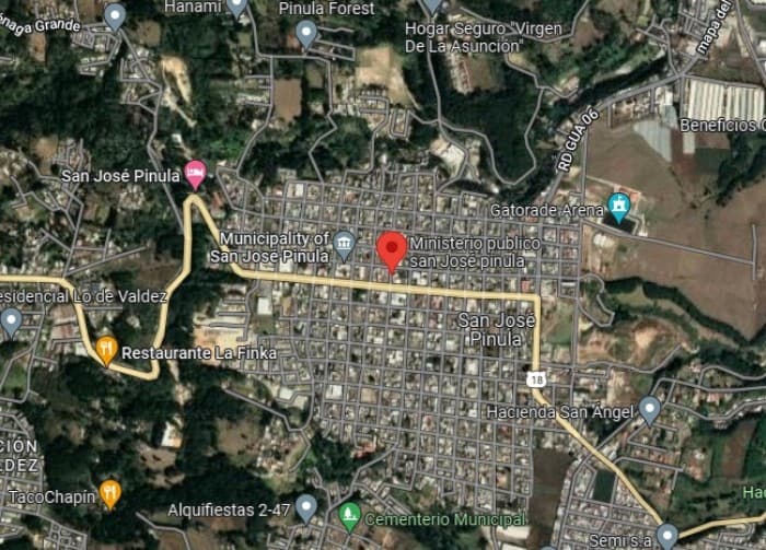 Local en alquiler San José Pinula - foto 3