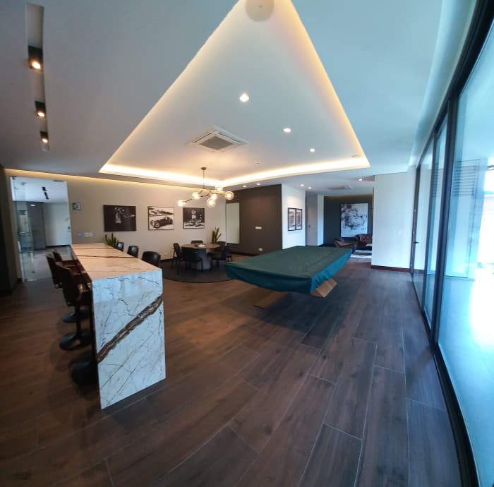 En renta - Venta exclusivo apartamento en la zona 14  - foto 3