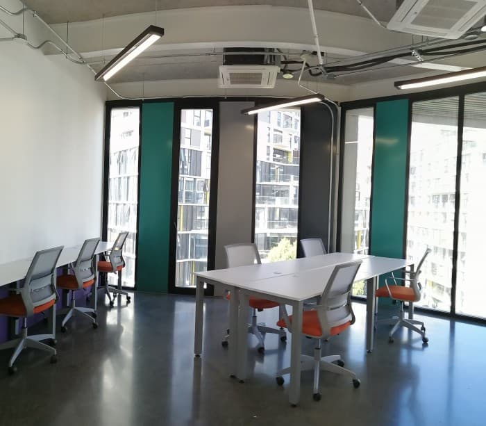 Oficinas en renta ubicadas en zona 4 Guatemala - foto 4