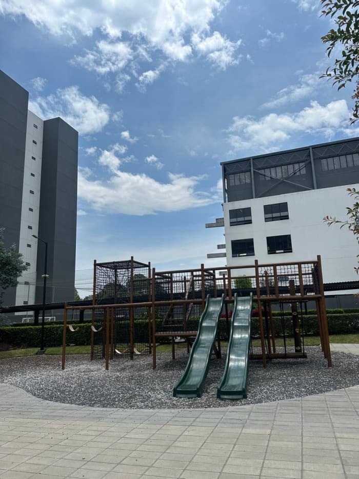 En renta Apartamento Nuevo en Zona 14 la Villa  - foto 4