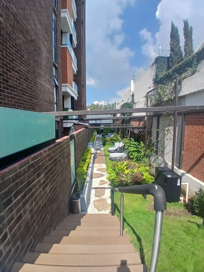 Apartamento Amueblado en Renta Kiintea zona 15 - foto 4