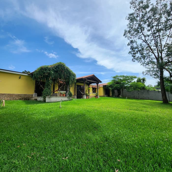 Casa de campo en venta el Manzano Guatemala - foto 2