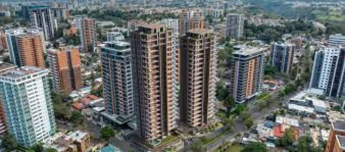 Lujoso Apartamento en venta Zona 14 Guatemala - foto 2